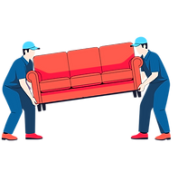 Box N Haul labor only