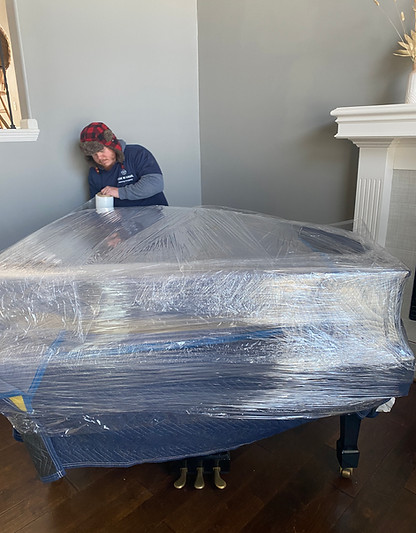 Piano moving