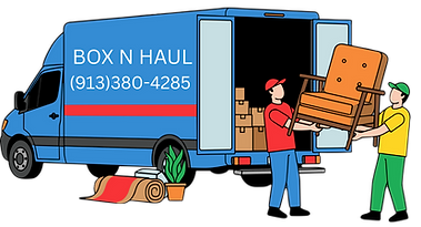 Box N Haul local move
